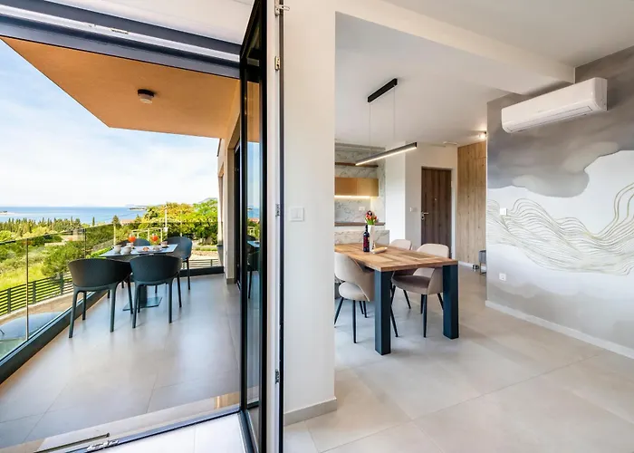 Appartement Tila Luxury