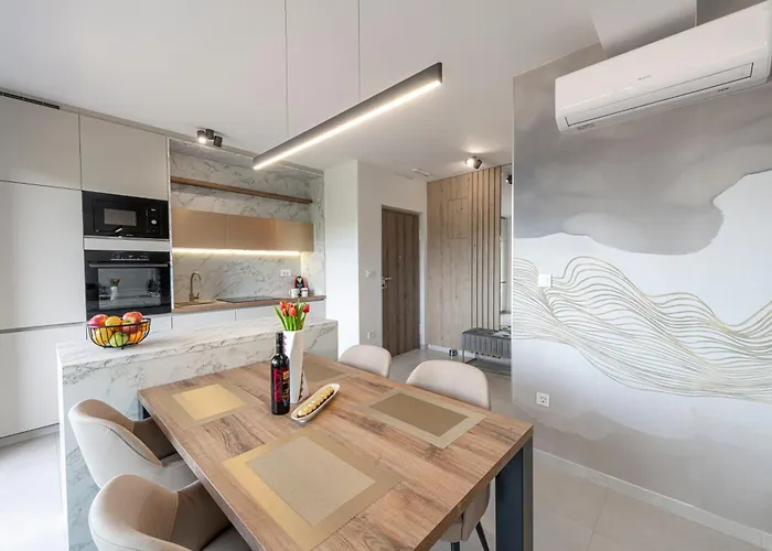Appartement Tila Luxury *