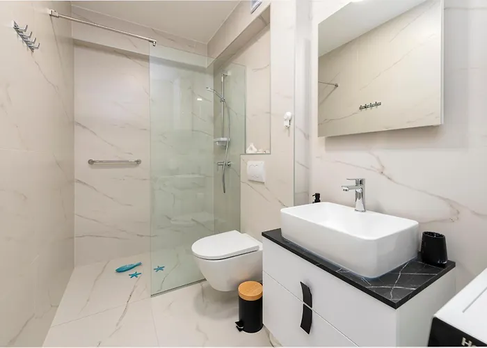 Appartement Tila Luxury