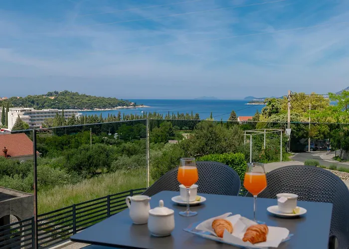 Tila Luxury Appartement Cavtat