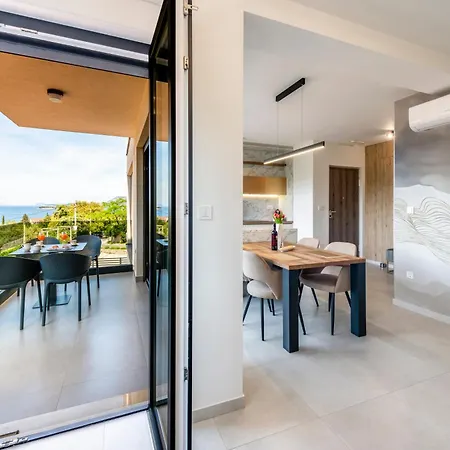 Apartment Tila Luxury