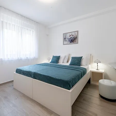 Tila Luxury Апартаменты
