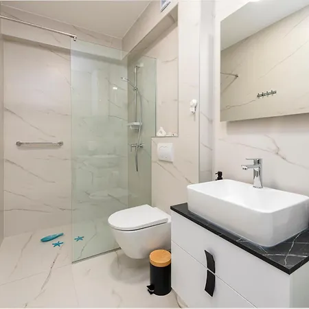 Апартаменты Tila Luxury