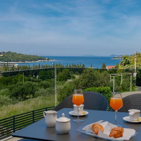 Tila Luxury Lägenhet Cavtat