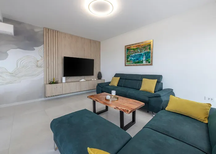 Appartement Tila Luxury