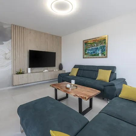 Apartmán Tila Luxury *
