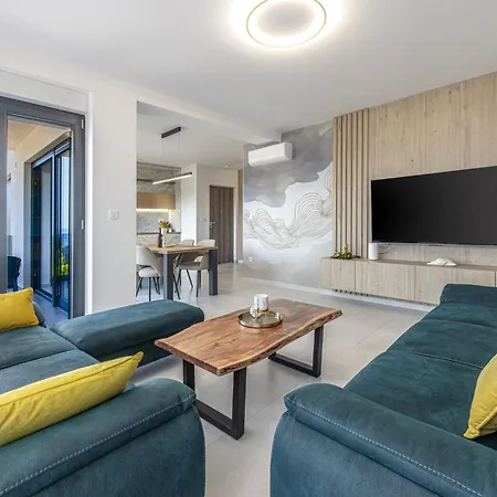 Apartmán Tila Luxury *